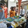 Providing sales opportunities to the members of Homagama "Ekumuthu" Samurdhi Entrepreneurs Forum (2023-10-18)